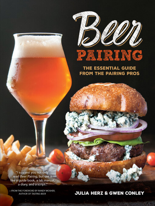 Cover image for Beer Pairing